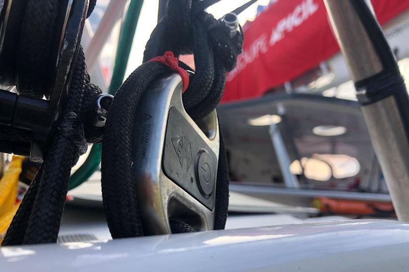 smartlink onboard Groupe APICIL - photo © Cyclops Marine