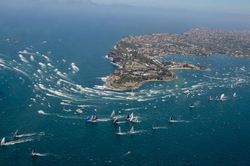 Rolex Sydney Hobart Yacht Race - photo © shutterstock