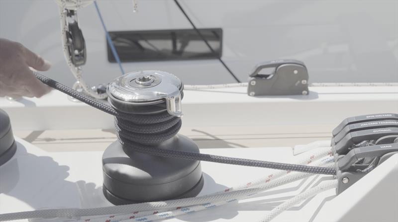 Deck hardware - photo © Cyclops Marine