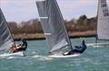 D-Zero Open at Emsworth Slipper Sailing Club © Claire Power