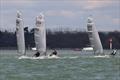 D-Zero Open at Emsworth Slipper Sailing Club © Claire Power