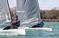 D-Zero Open at Emsworth Slipper Sailing Club © Claire Power