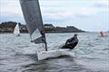 Ruary Williamson - D-Zero Scottish Championships at Dalgety Bay © Ian Renilson