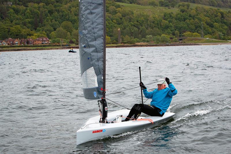 Largs Chandlers One-Design Regatta - photo © Stuart McCubbin