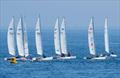 Dart 15 Southern Championship at Shanklin © Mary Howie-Wood