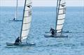 Dart 15 Southern Championship at Shanklin © Mary Howie-Wood