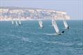 Dart 15 Sport Nationals 2025 at Shanklin © Mary Howie-Wood
