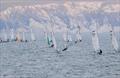 Dart 15 Sport Nationals 2025 at Shanklin © Mary Howie-Wood