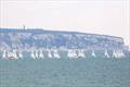 Dart 15 Sport Nationals 2025 at Shanklin © Mary Howie-Wood