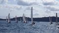 Charlestown Regatta at Porthpean Sailing Club © Steve Coello