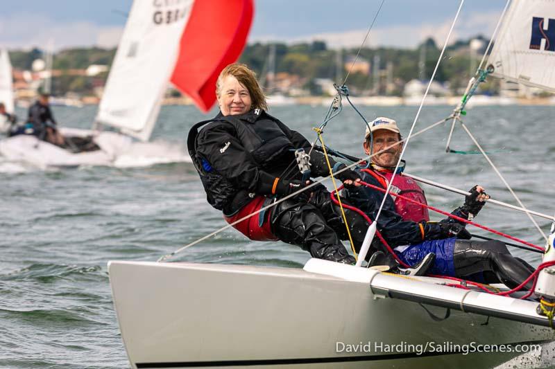 Bournemouth Digital Poole Week 2023 Day 6 - photo © David Harding / www.sailingscenes.com