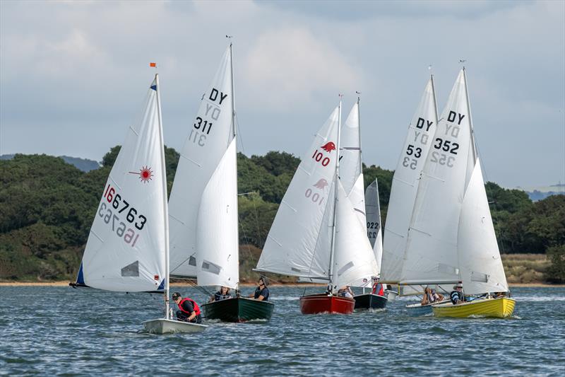 Bosham Regatta 2023 photo copyright Paul Adams / www.harbourimages.co.uk taken at Bosham Sailing Club and featuring the Devon Yawl class