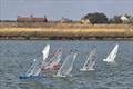 DF95 Summer Series event 4 at Barton's Point © Debbie LaRoche