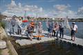 Emsworth Sailing Club Radio Sailing Regatta 2025 &copy; Don Manson