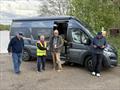 DF95 Eastern District Series Round 1 at Norwich Model Yacht Club &copy; NMYC
