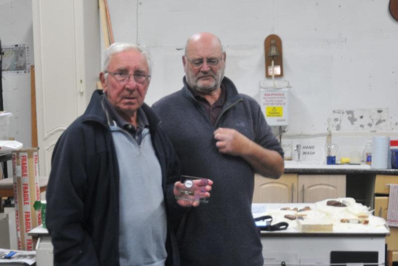 DF95 Met and Southern Travellers Series final event at Eastbourne photo copyright Terry Connell taken at Eastbourne & District Model Yacht Club and featuring the DF95 class