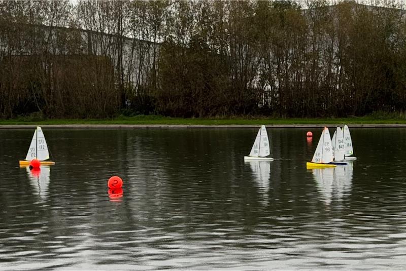DF95 open meeting at Birkenhead RS&PC - photo © Dave Williams
