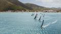 The Saturday Grand Case Beach Stadium race event presented by Saint Martin Tourism celebrated another successful year of high-performance racing right along one of the island's most beautiful beaches &copy; Volano Media