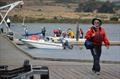 As another shuttle arrives from the mooring field, Milly returns to her second home © Kimball Livingston