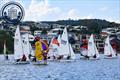 Light and variable conditions on Zhik Combined High Schools (CHS) Sailing Championships Day 2 © Red Hot Shotz Sports Photography / Chris Munro