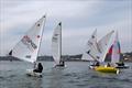 Frostbite Series at Neyland - final day © Gavin Sims