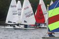 Tight racing across the fleet at Ripon - North East & Yorkshire Youth Traveller Series © Fiona Spence
