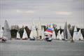Finding the wind - Blackwater SC Club Week © Zoe Nelson