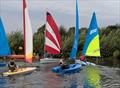 York Sailing Club Regatta © Darren Rigg