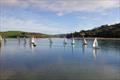Festive Series at Salcombe YC &copy; Lucy Burn