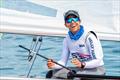 Nikki Barnes, St. Thomas born and raised and 2020 Olympic sailor will head the coaching for the camp &copy; STSC
