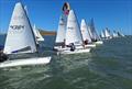 Howth Round the Island Dinghy Race &copy; Neil Murphy