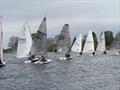 Border Counties Series at Nantwich &copy; Brian Herring