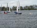 Border Counties Series at Nantwich &copy; Brian Herring