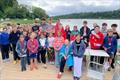 Welsh Sailing Dragon Series at Llandegfedd &copy; LSC