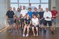 Prizewinners - Grafham Asymmetric Challenge &copy; Paul Sanwell / OPP