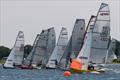 Race 2 start - Grafham Asymmetric Challenge &copy; Paul Sanwell / OPP