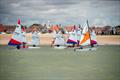 Days 2 and 3 - NSSA National Youth Regatta at Downs supported by P&B &copy; Jonathan Bentman