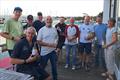 Singlehander open meeting at Lymington Town &copy; Lou Johnson