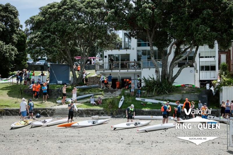 Takapuna Boating Club today photo copyright Takapuna Boating Club taken at Takapuna Boating Club and featuring the Dinghy class