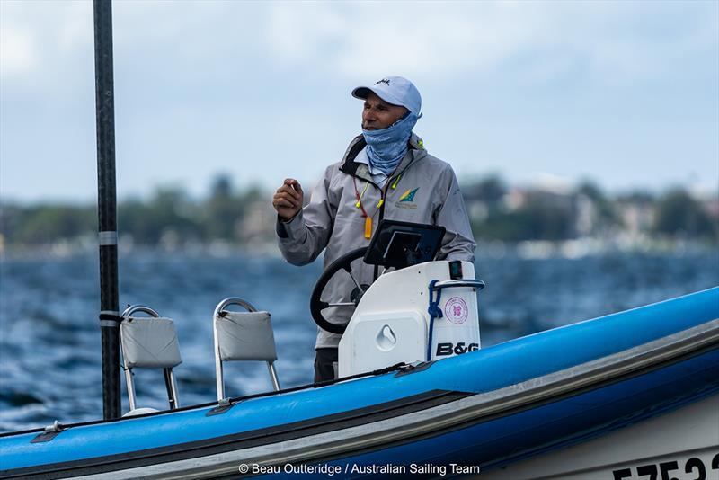 Australian Sailing Team photo copyright Beau Outteridge taken at Australian Sailing and featuring the Dinghy class