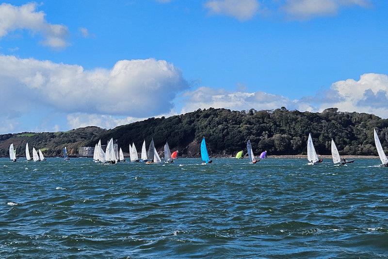 Allspars Final Fling - photo © Sam Hannaford