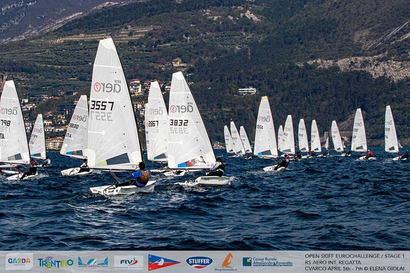 2024 Open Skiff EuroChallenge / RS Aero Int. Regatta - photo © Elena Giolai