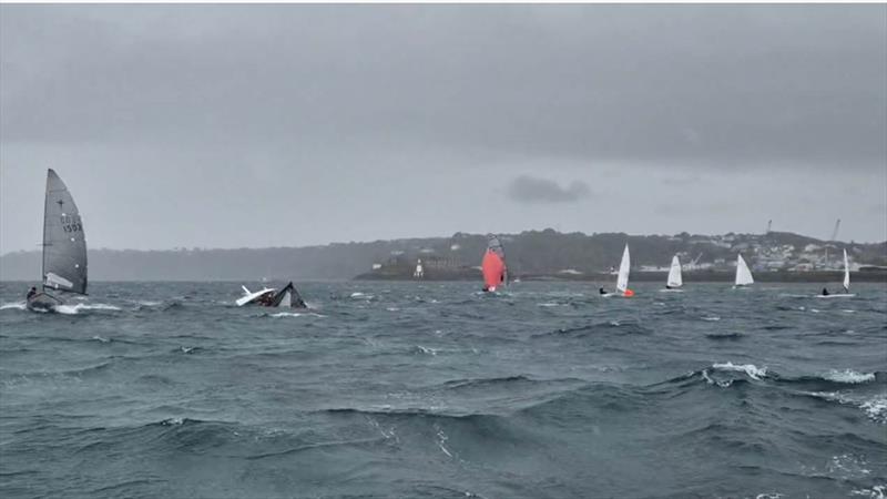 2024 Channel Island Dinghy Masters - photo © Joey Edwards & Andy Bridgeman