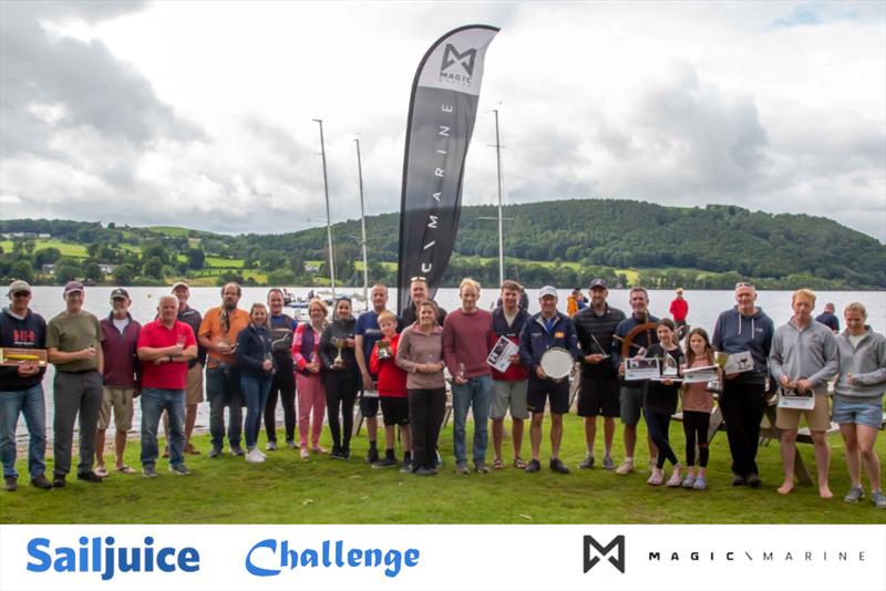 63rd Lord Birkett Memorial Trophy photo copyright Tim Olin / www.olinphoto.co.uk taken at Ullswater Yacht Club and featuring the Dinghy class