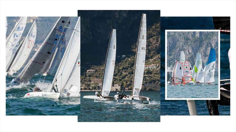 2025, the Year of the World Championships at Fraglia Vela Malcesine - photo © FvM