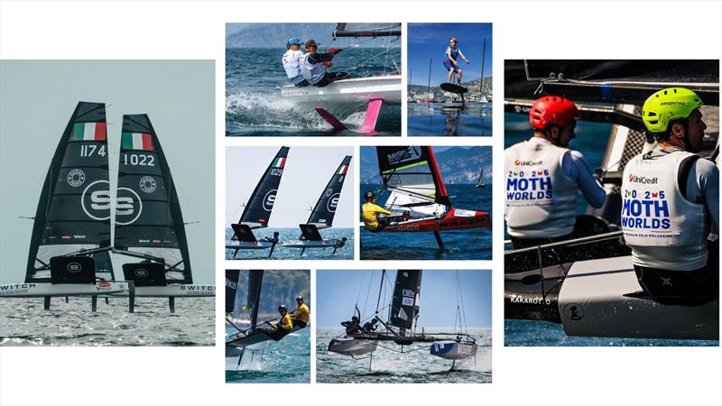 2025, the Year of the World Championships at Fraglia Vela Malcesine - photo © FvM