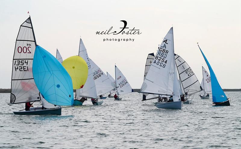North West Norfolk Week - Allcomer fleet at Blakeney - photo © Neil Foster / www.neilfosterphotography.com