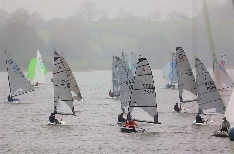 Blithfield Barrel 2025/26 - week 2 - photo © Alastair Reid