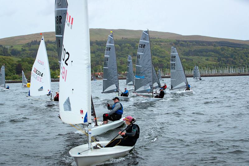 Largs Chandlers One-Design Regatta - photo © Stuart McCubbin