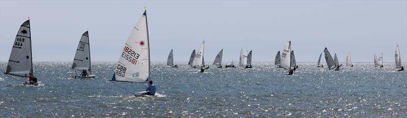 Great Yarmouth & Gorleston SC Beach Regatta - photo © GYGSC